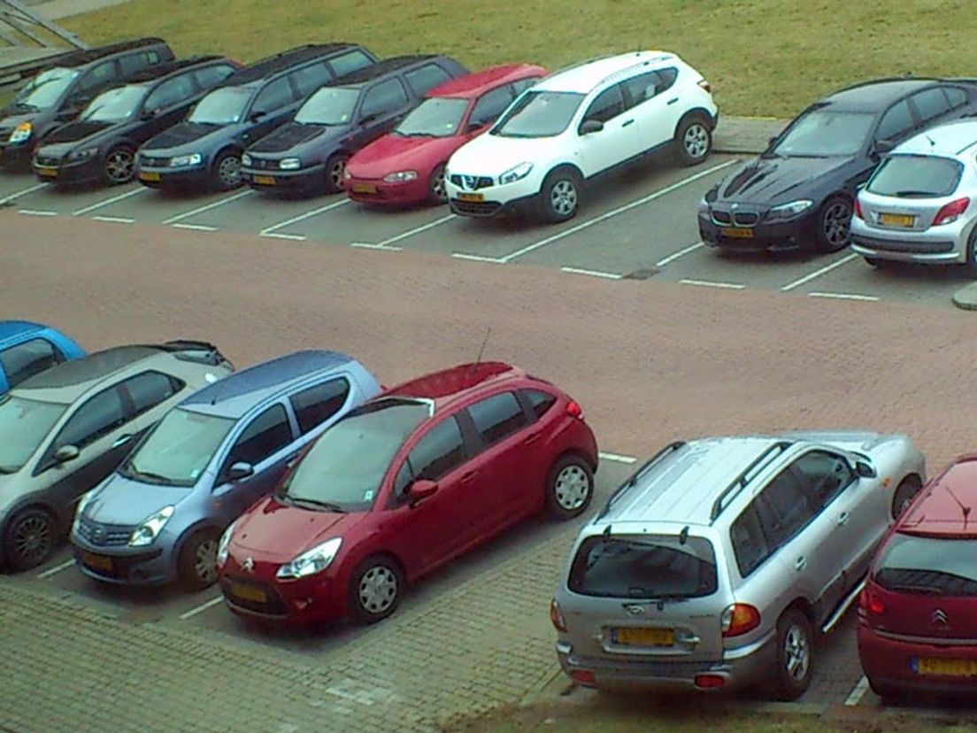 parkeren