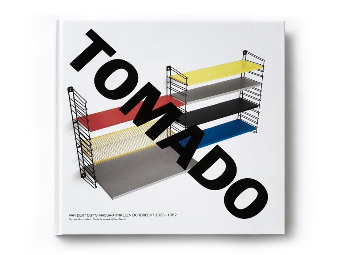Het boek over Tomado