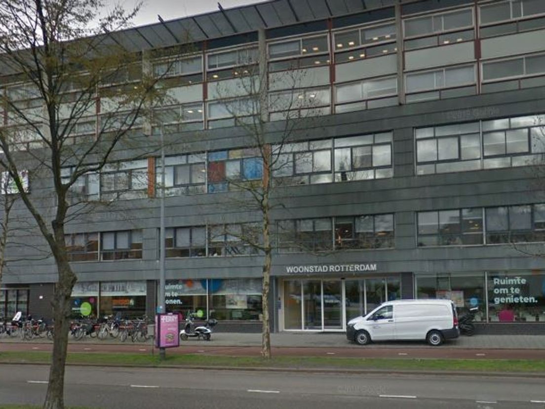 Hoofdkantoor Woonstad Rotterdam