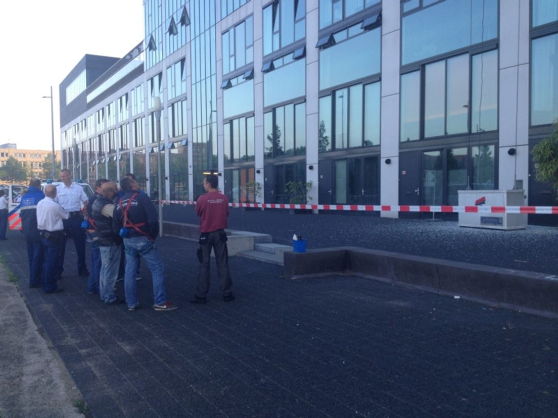 Afzetting_Schiehavenkade