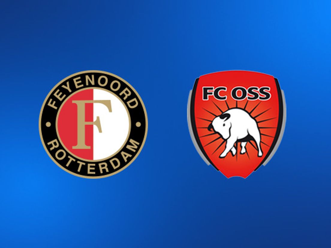 Feyenoord-FC Oss