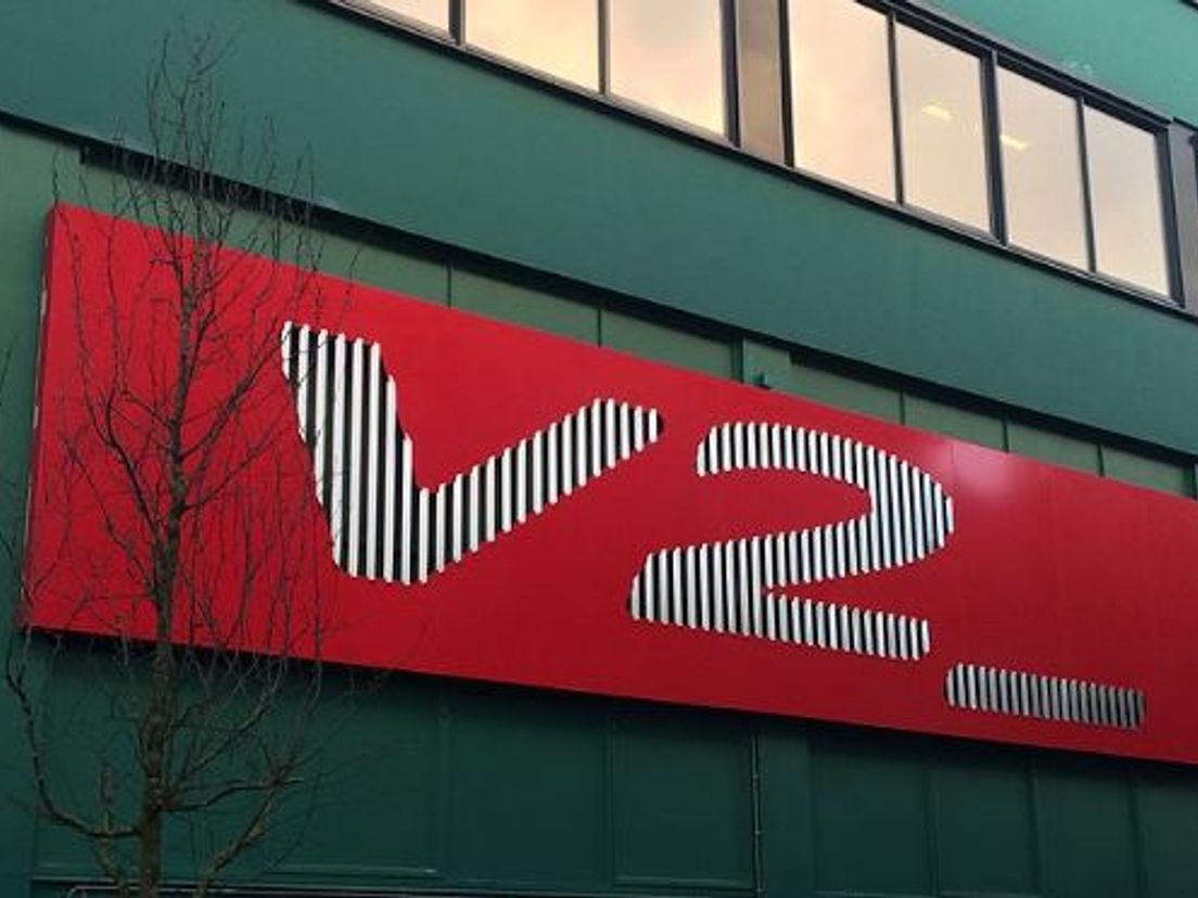 V2_Lab in de Rotterdamse Eendrachtsstraat