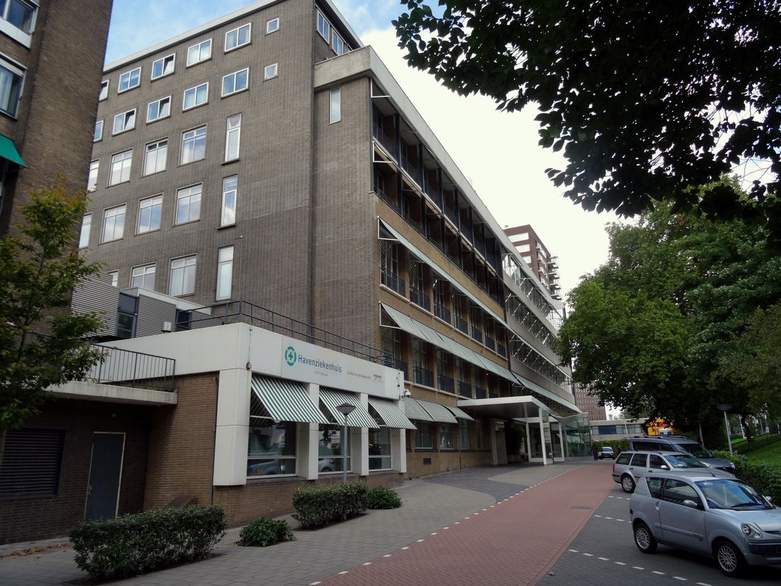 Havenziekenhuis Rotterdam in 2017