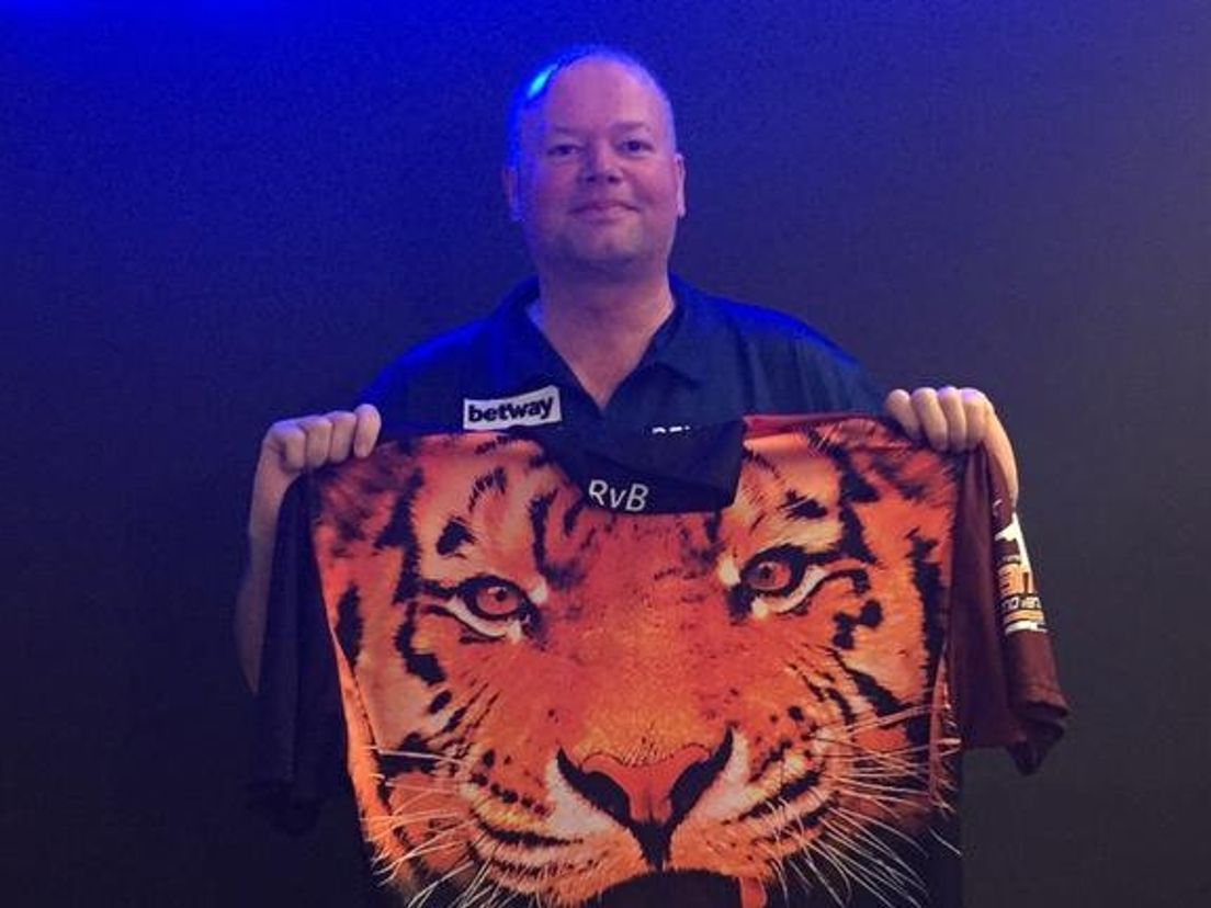 Van Barneveld won in Ahoy van Anderson