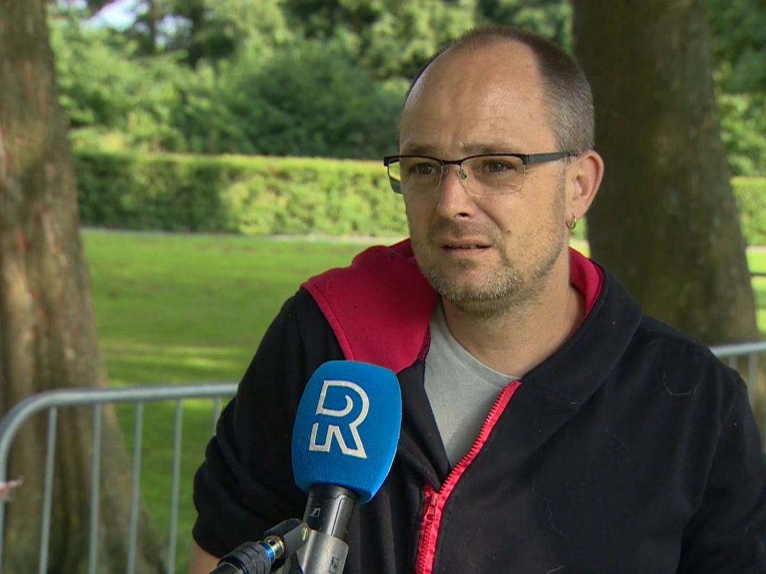 Reptielenvanger Björn Beun