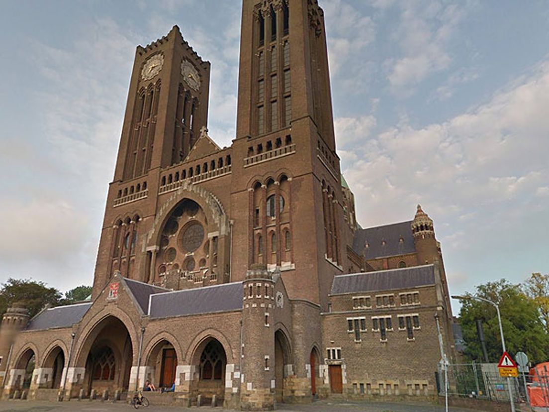 Bavokerk in Haarlem (Foto via Google maps)