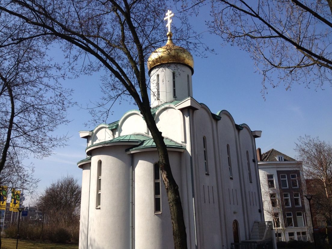 russischekerk
