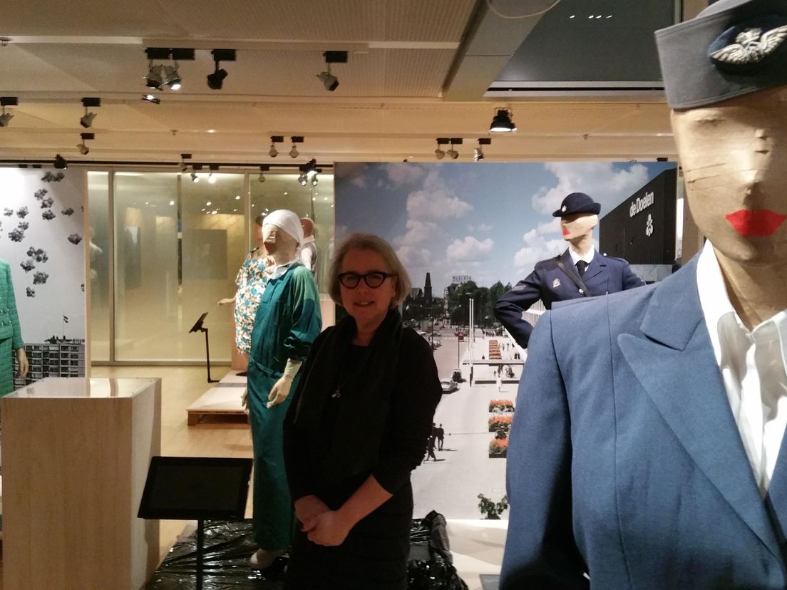 Ode aan de Vrouw in Museum Rotterdam