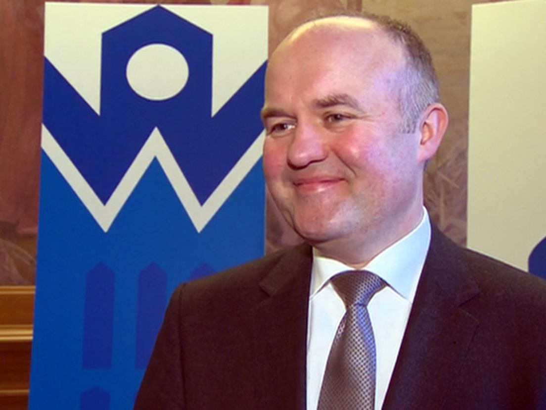 Burgemeester Brok