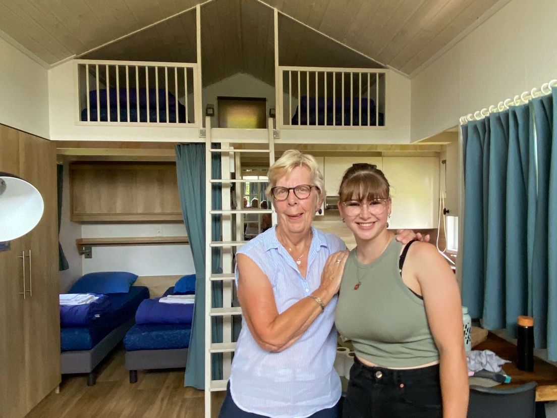 Maandag is wisseldag voor veel van de huuraccommodaties, dus werk aan de winkel voor de schoonmaakteams