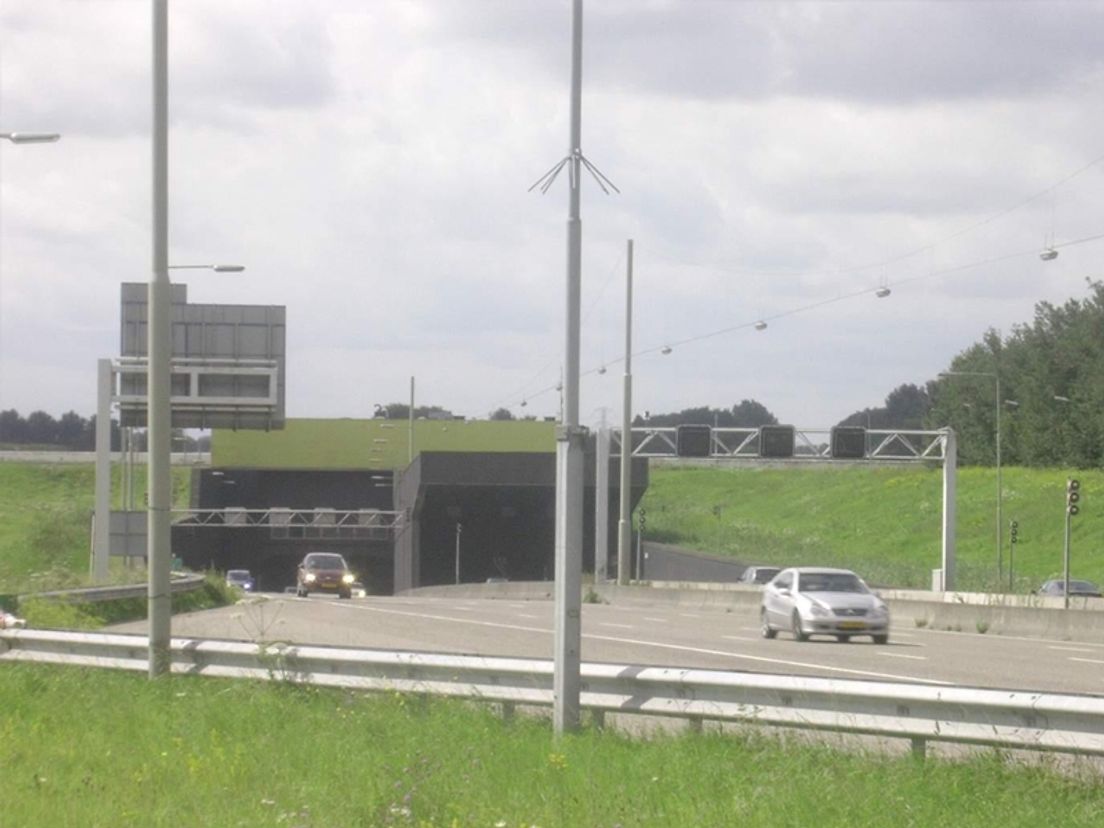 heinenoordtunnel