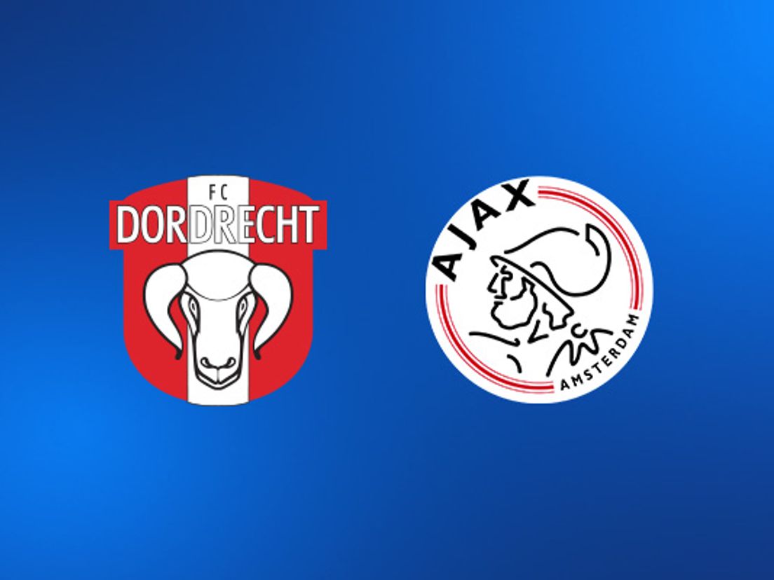 FC Dordrecht - Jong Ajax