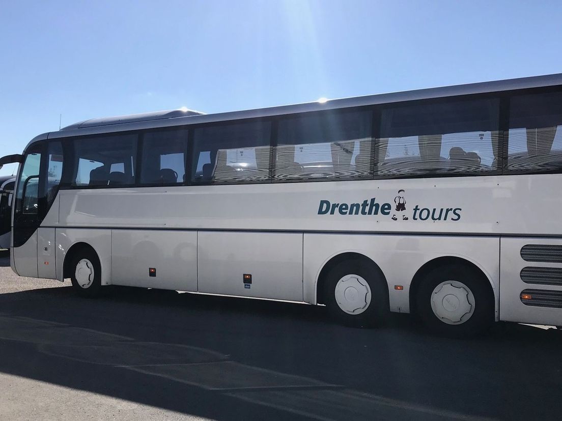 Drenthe Tours verwacht dit jaar minimaal twee miljoen euro minder omzet