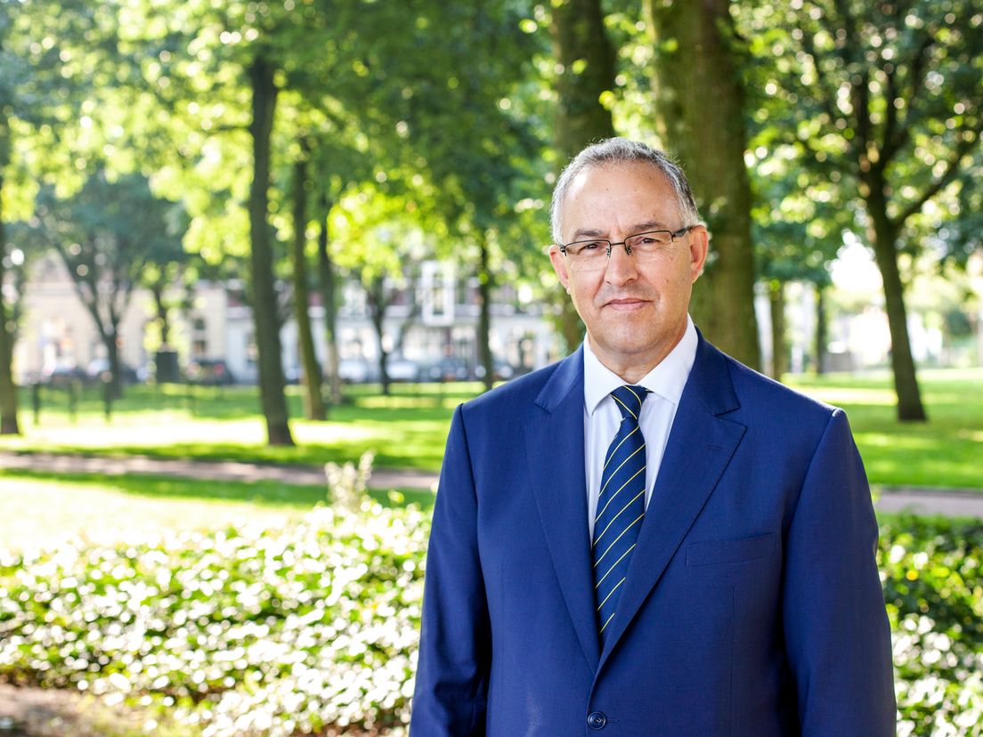 Burgemeester Ahmed Aboutaleb Weer Hersteld Na Operatie: 'Dank Aan Alle ...