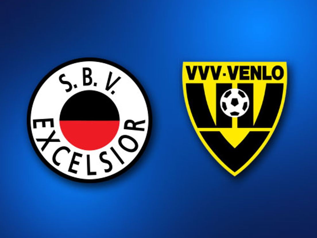 Excelsior - VVV-Venlo
