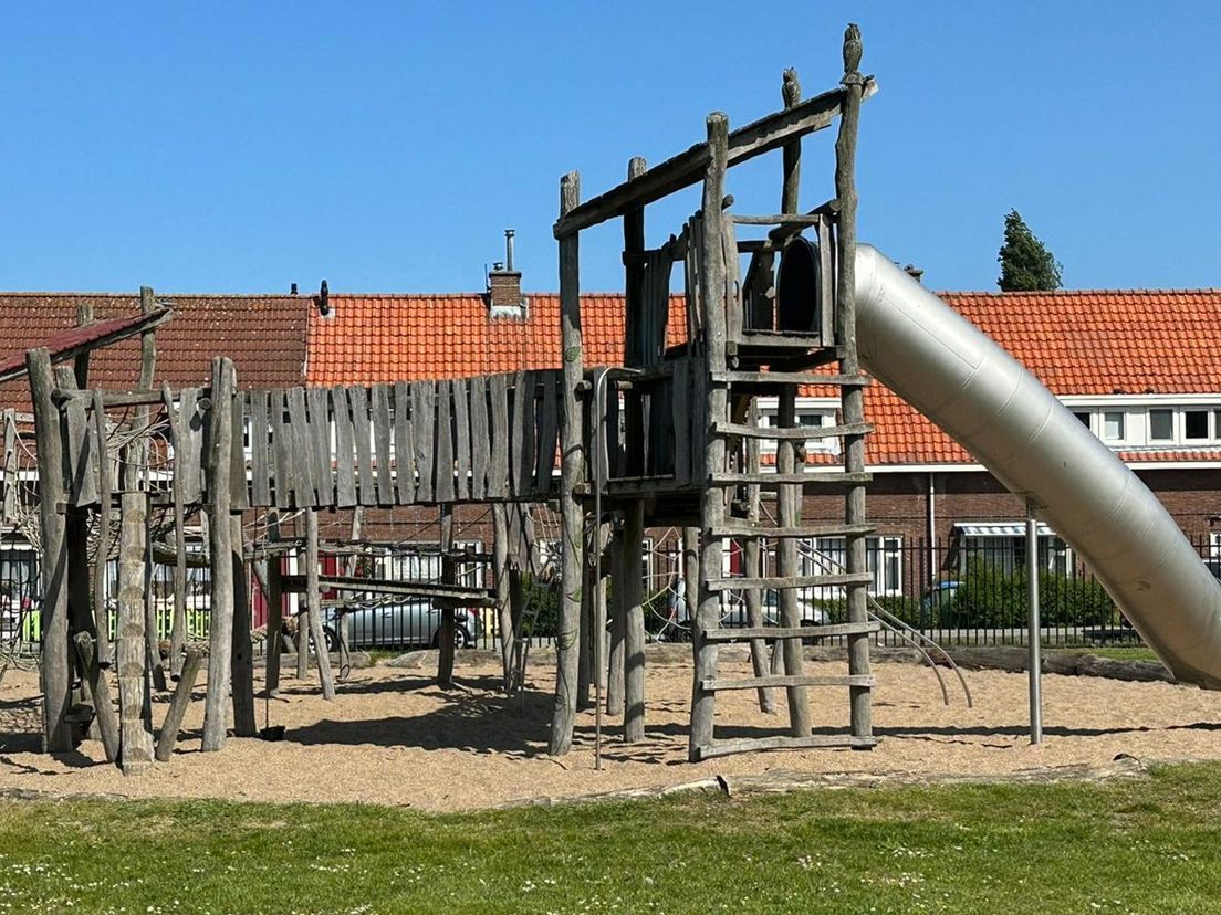 Wijk- en Speeltuinvereniging Tarwewijk