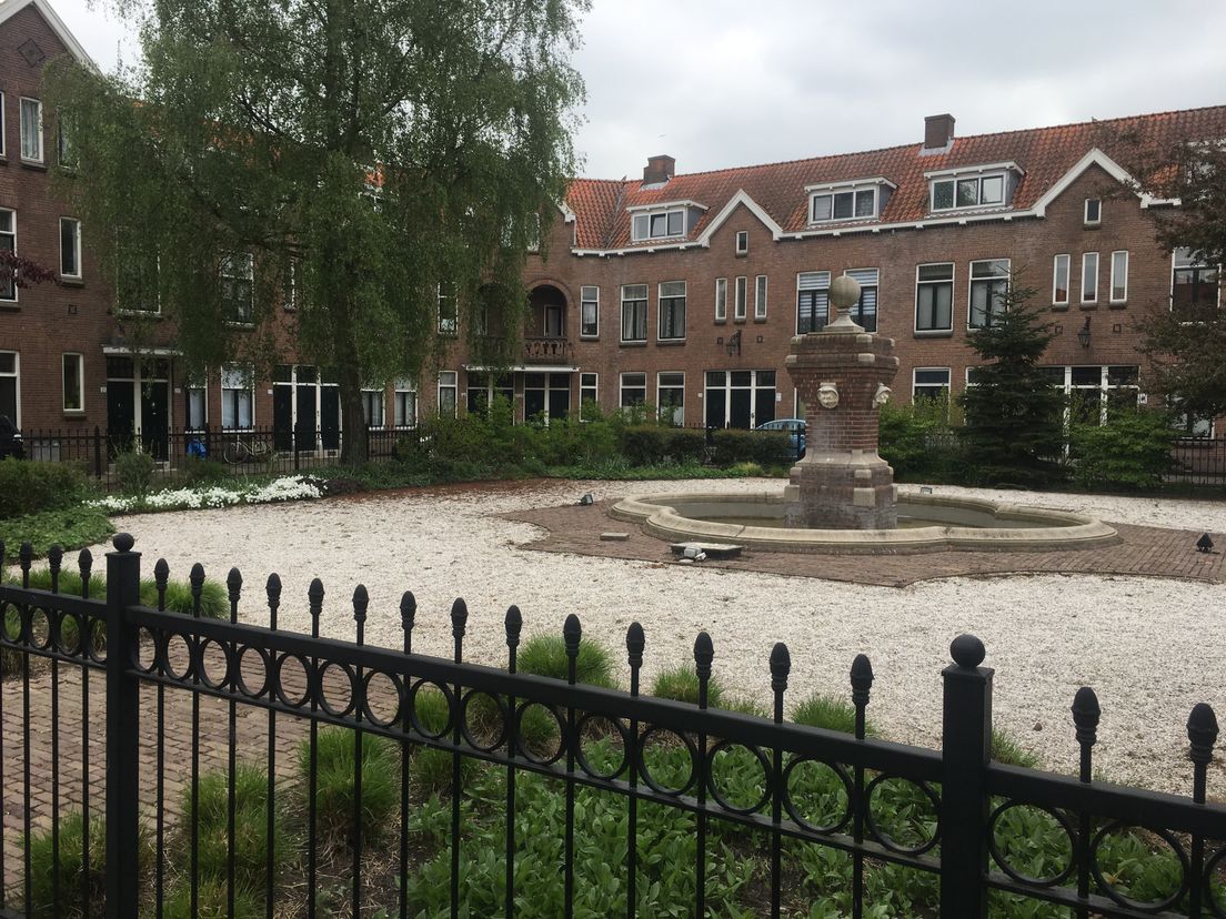 Patrimonium's Hof is een Rijksmonument