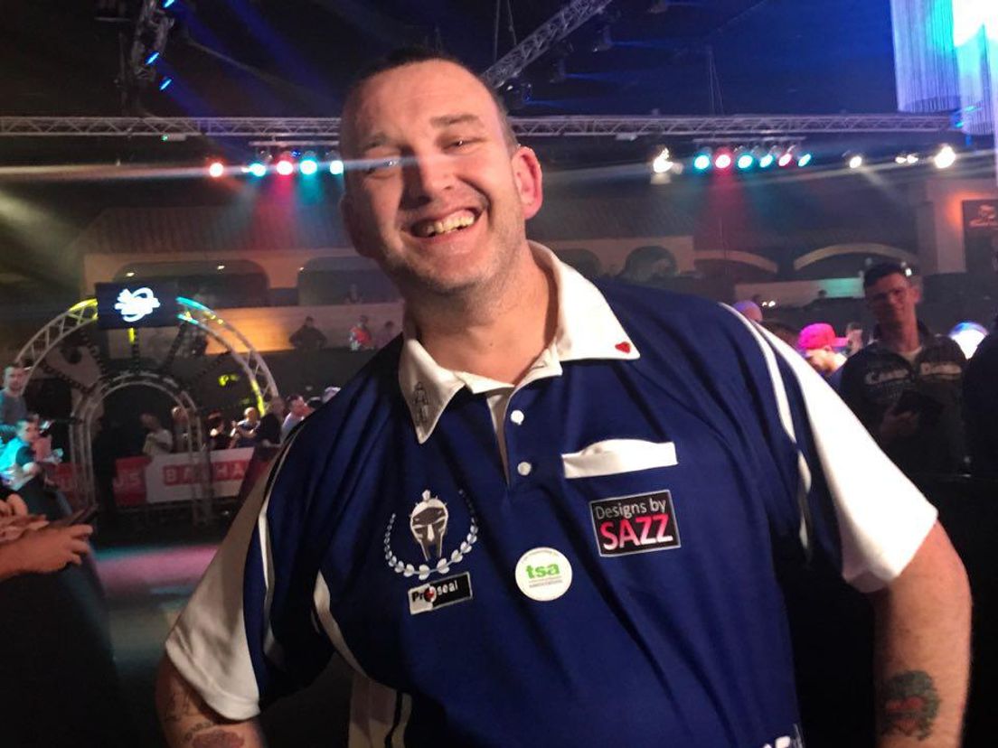 Mark McGeeney prolongeert titel Dutch Open Darts RTV Drenthe