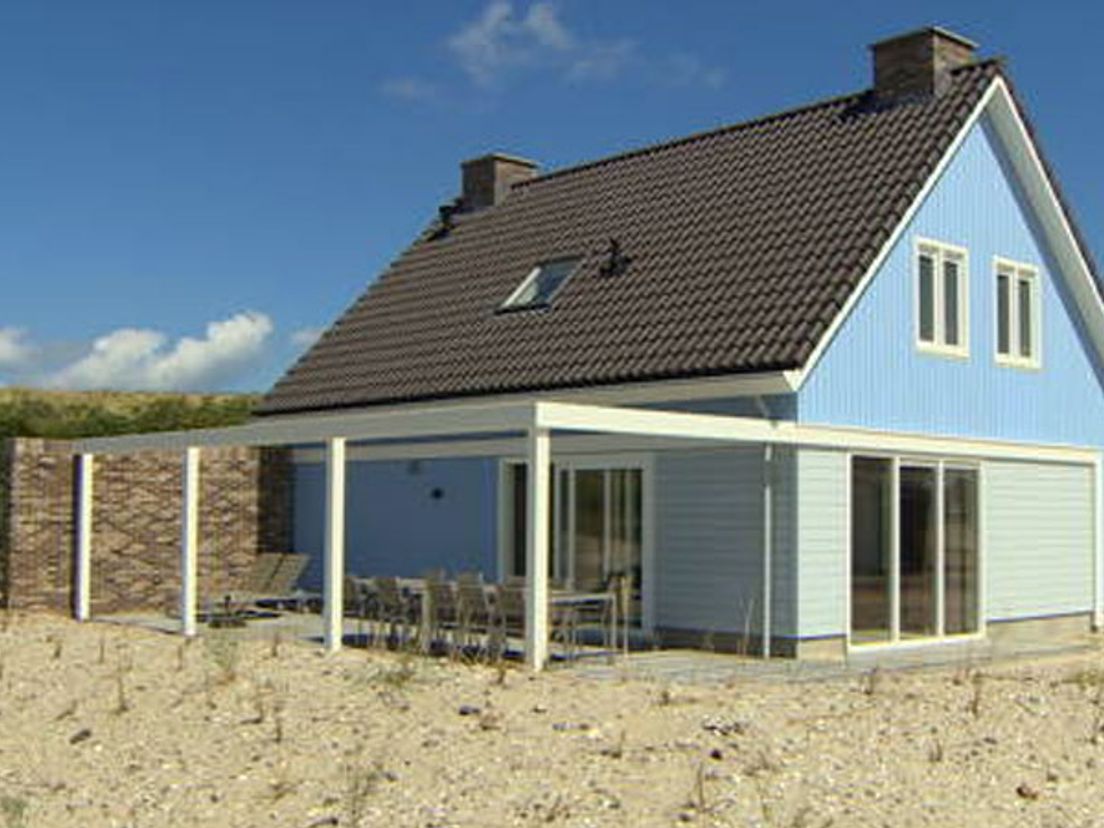 Vakantiehuisje