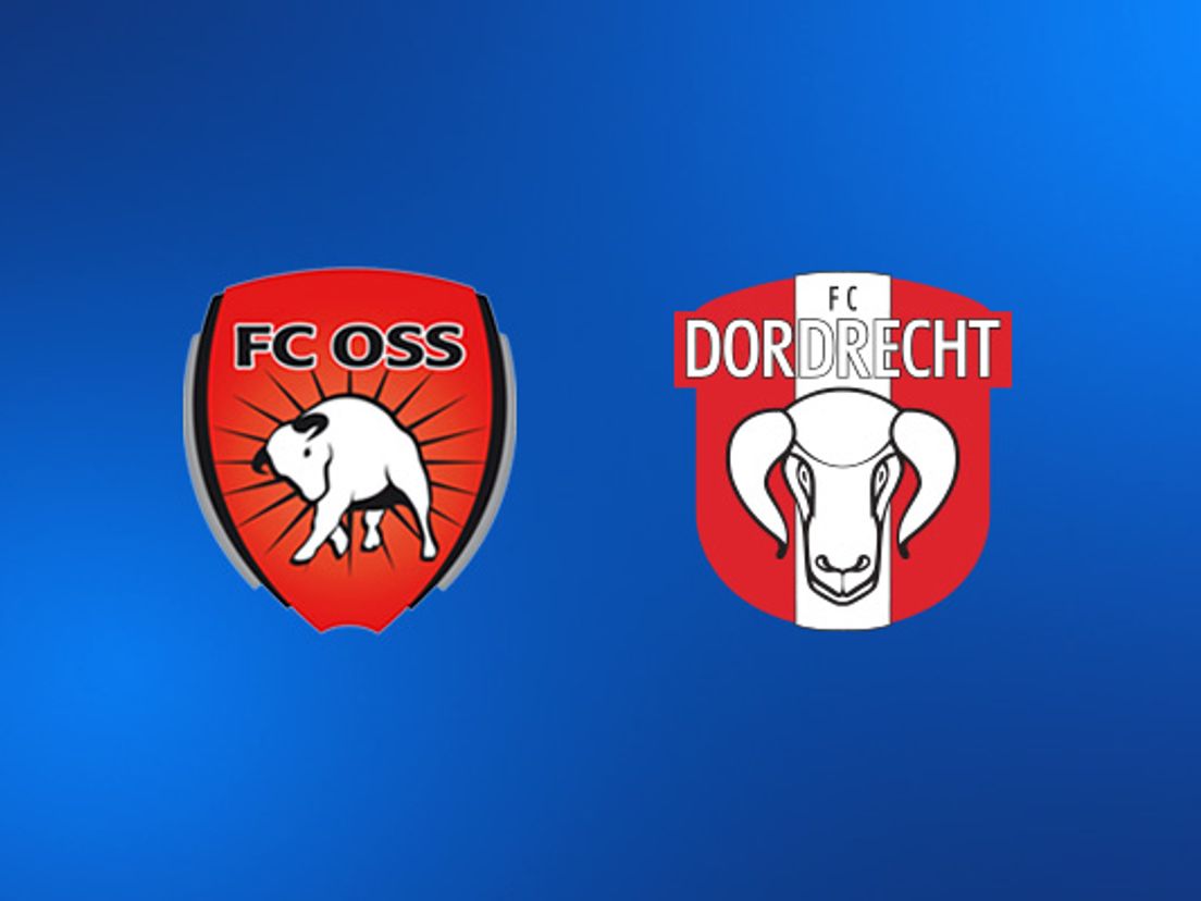 FC-Oss-FC-Dordrecht