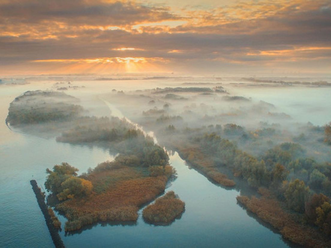 De foto van Jeffrey Groeneweg