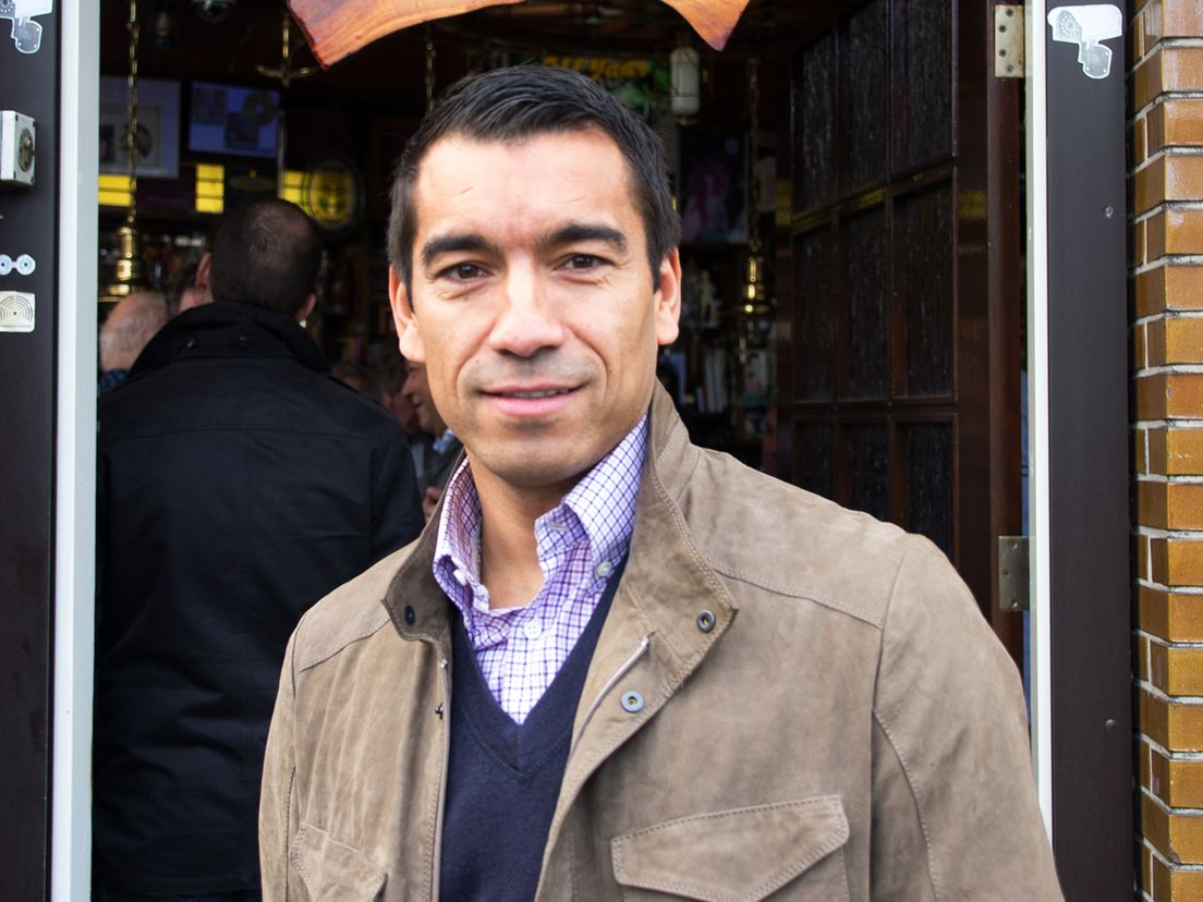 Giovanni van Bronckhorst