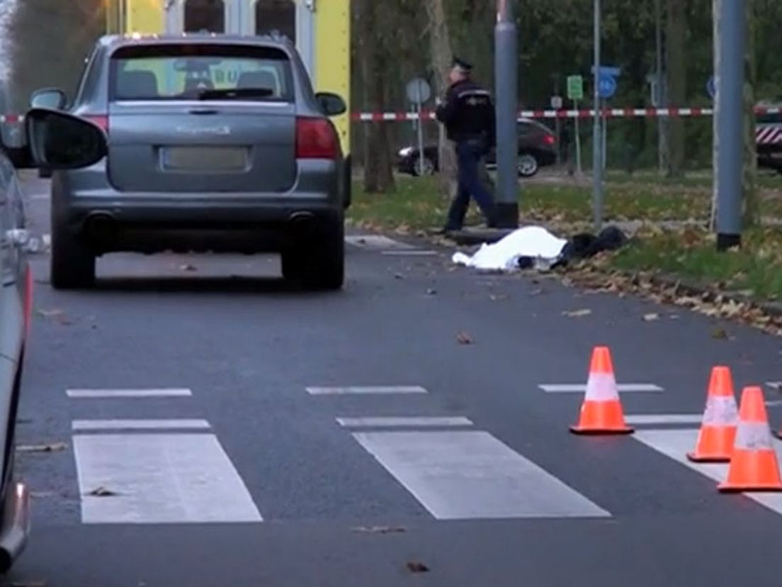 ongeval