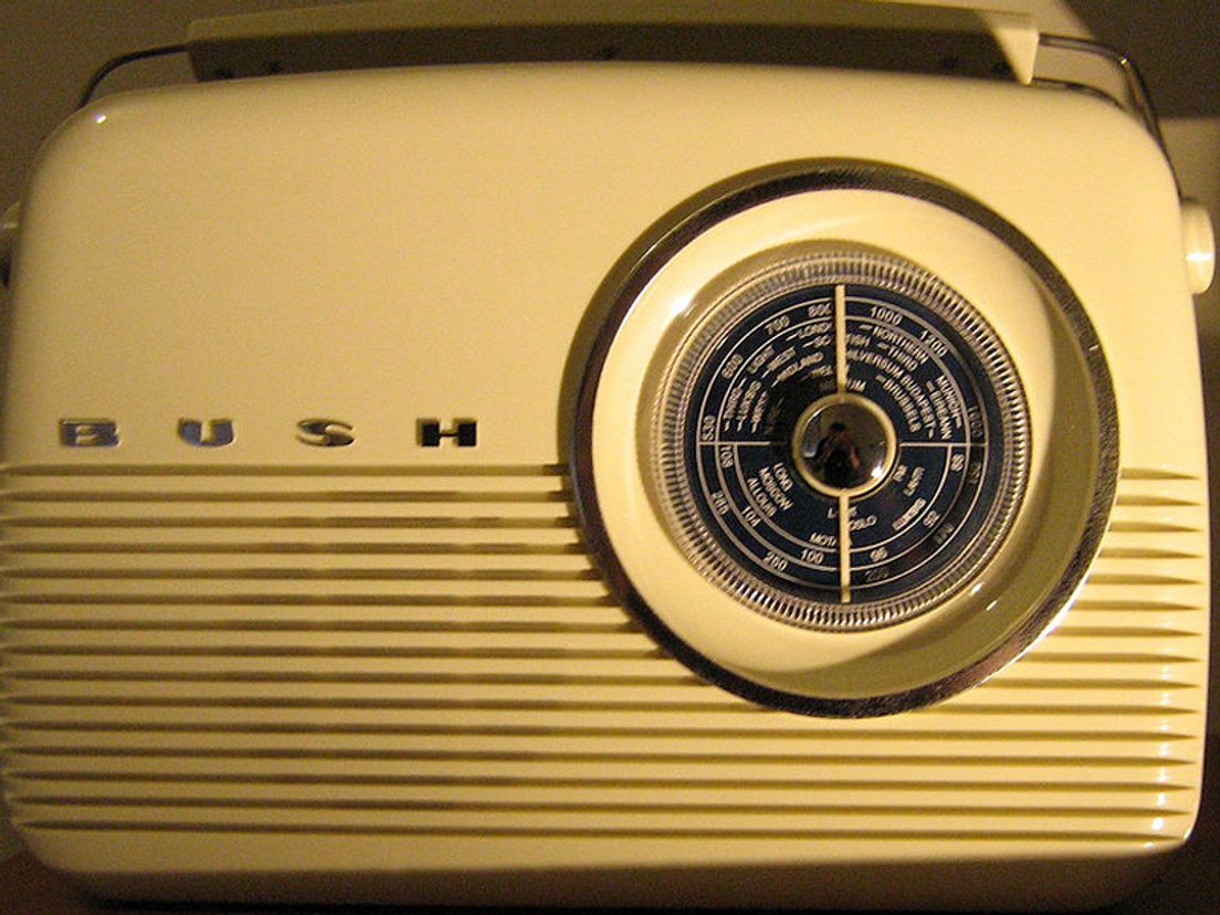 Radio uit 1959 (wikipedia - cc)