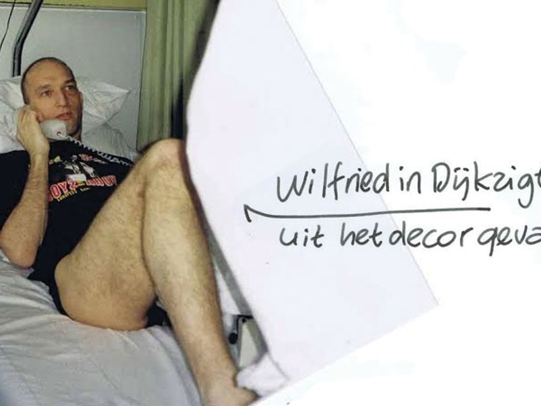 Uit het plakboek van Roland Vonk