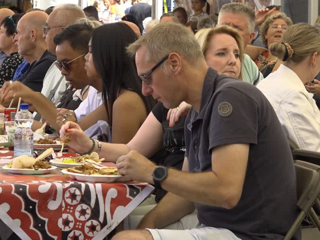 De Pasar Malam is tot en met woensdag te bezoeken