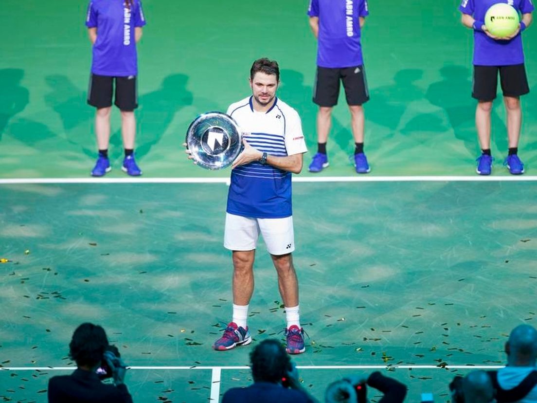 Stanislas Wawrinka