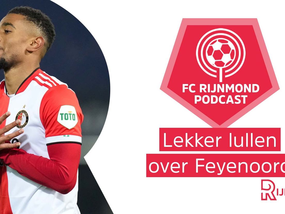 Podcast Feyenoord
