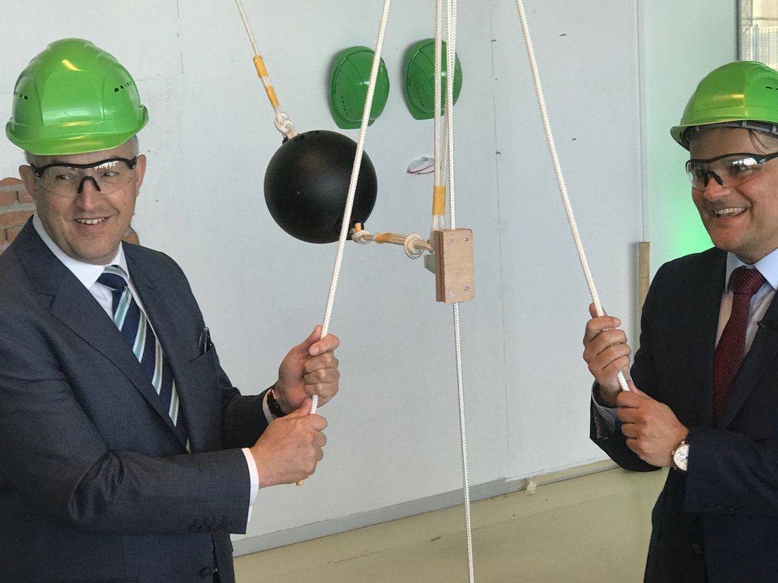 KPN gebouw wordt aantrekkelijker