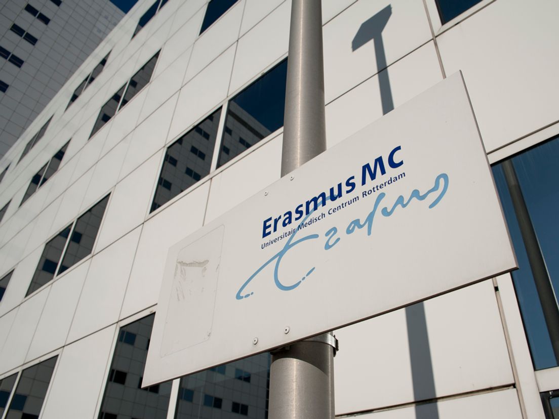 Erasmus MC 7 Fotografie Roald Sekeris