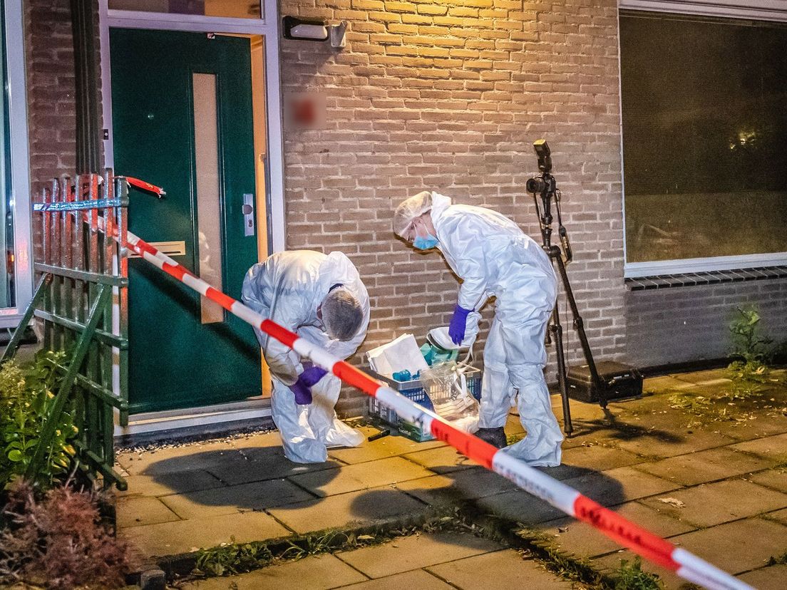 Bij de steekpartij kwam een 41-jarige man om het leven