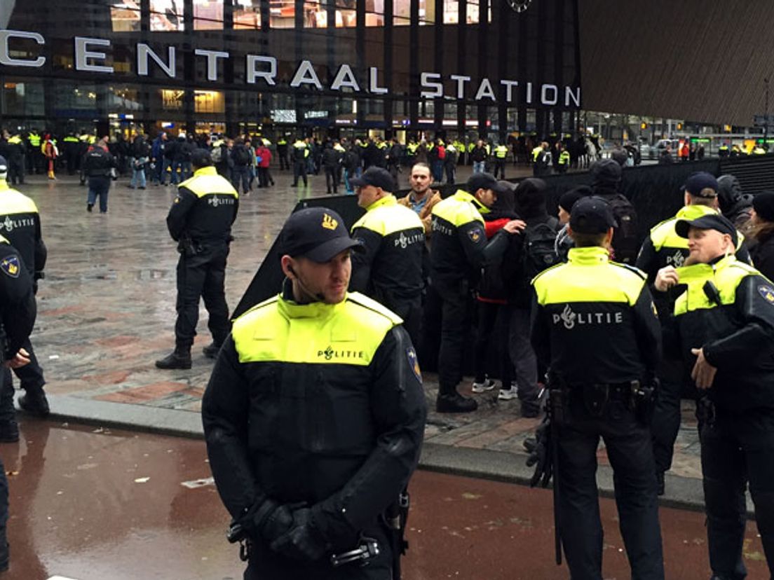 Politie-inzet onder druk door evenementen en polarisatie