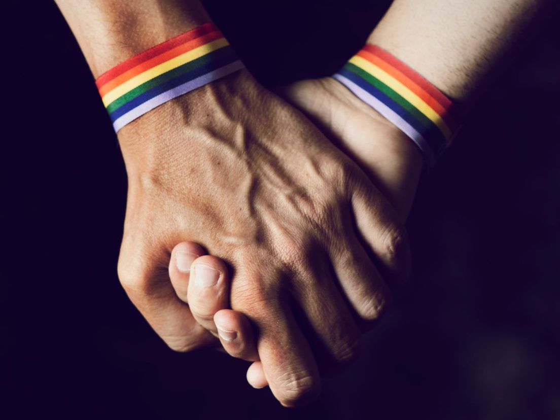 Dag tegen Homofobie en Transfobie: "Woorden doen pijn, alleen een blik is nog pijnlijker"