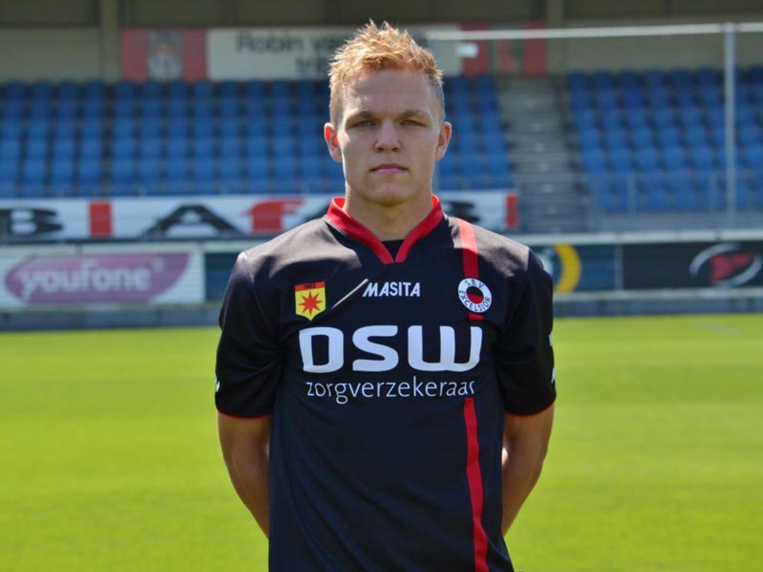 Archieffoto van Van Buren bij Excelsior