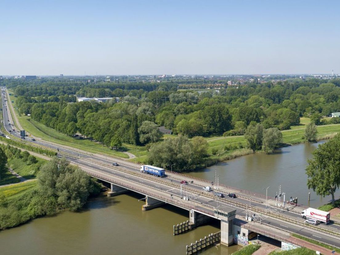 Wantijbrug Dordrecht.