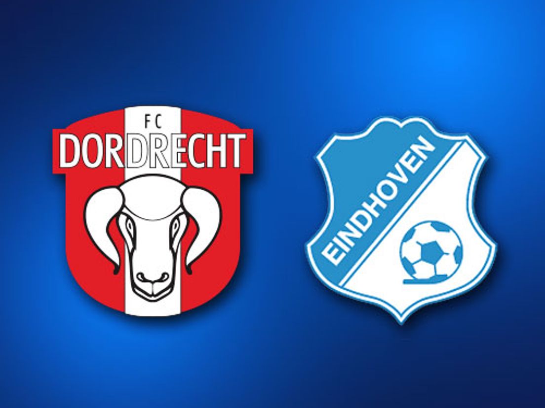FC-Dordrecht-FC-Eindhoven