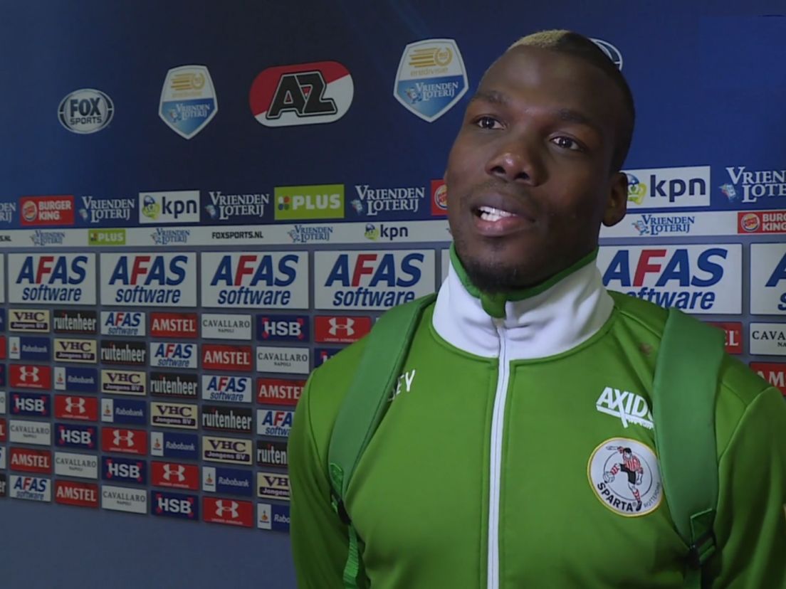 Mathias Pogba