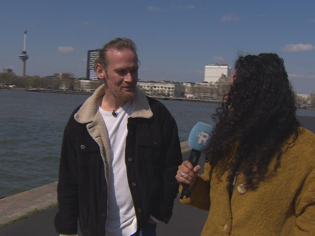 Patrick van Het Rotterdam Project krijgt eigen tv-programma - Rijnmond
