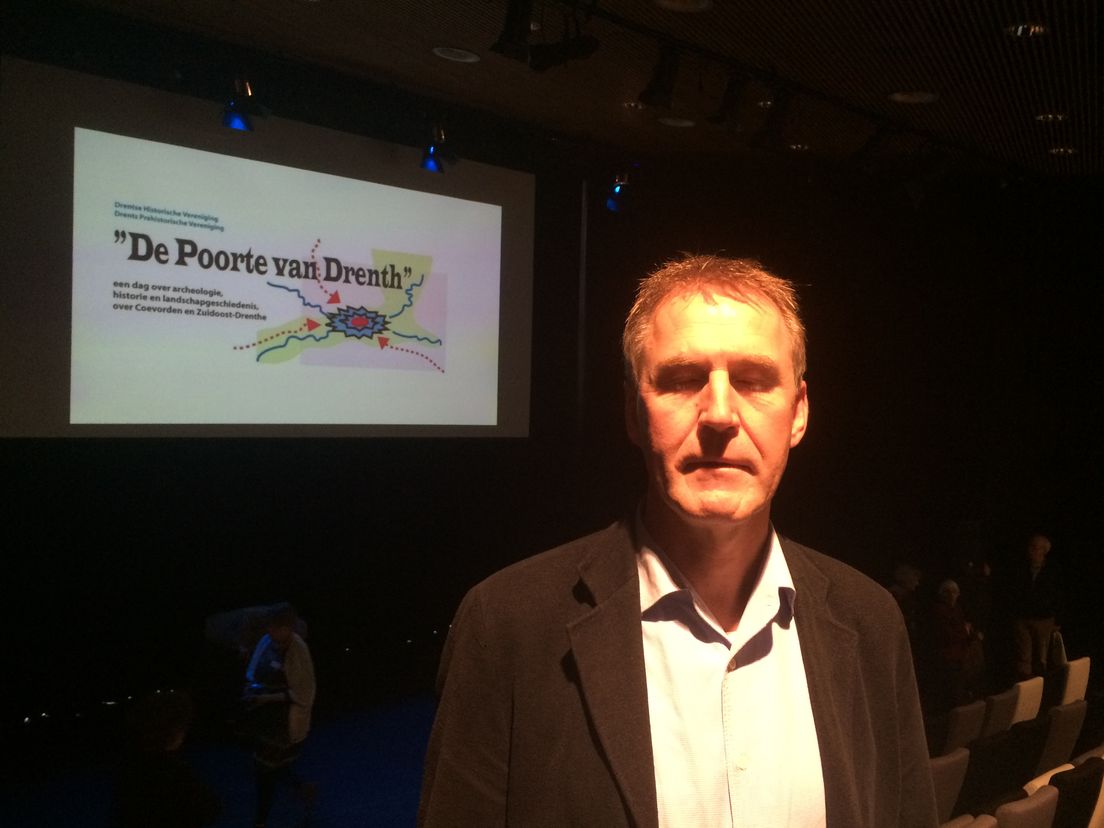 Hoogleraar Theo Spek van de Rijksuniversiteit Groningen (Rechten: Rinus Bouwmeester)