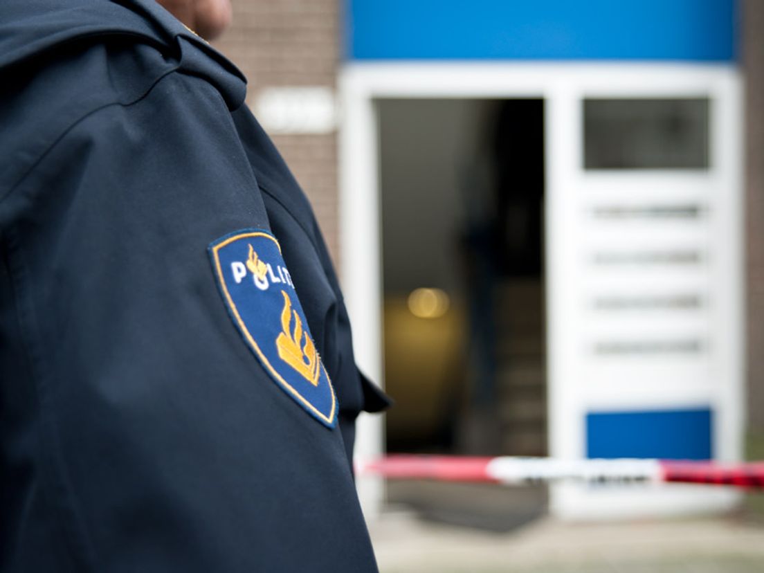 Politie Rotterdam Fotografie Roald Sekeris