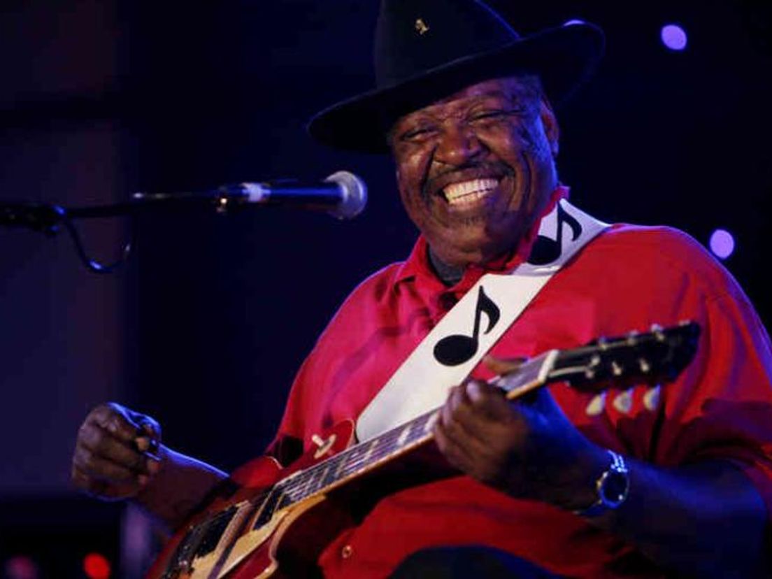 Magic Slim mvv