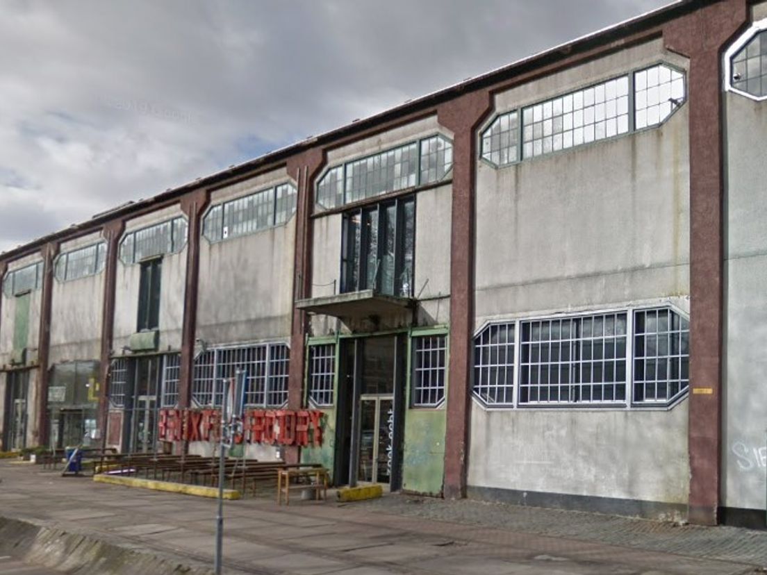 Fenixloods II (Bron: Google Streetview)