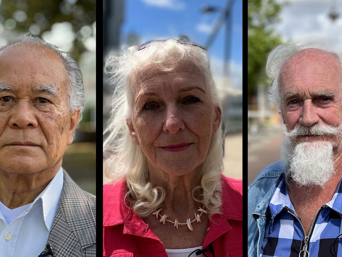 Senioren op Zuid vertellen het verhaal van de veranderende stad