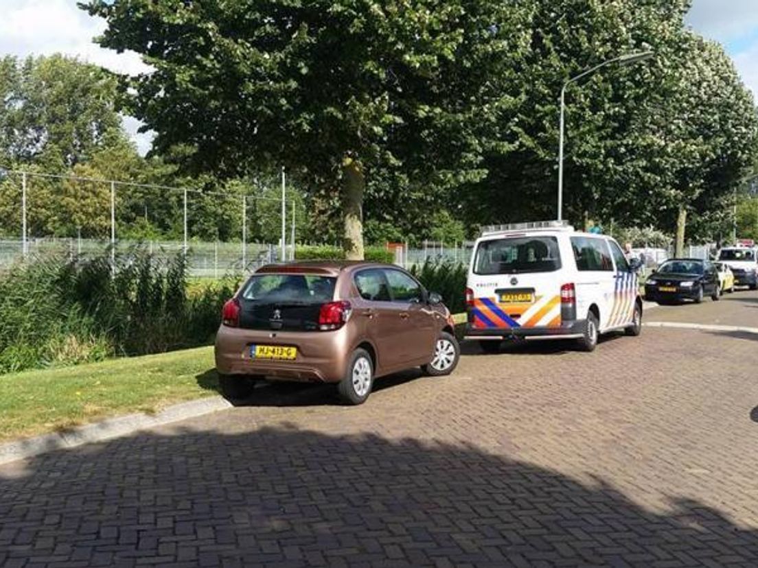 Foto politie Dordrecht