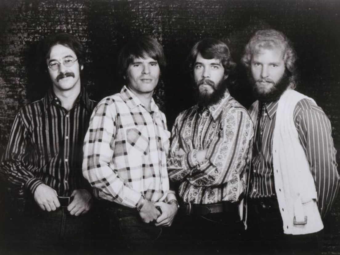 Creedence Clearwater Revival mvv