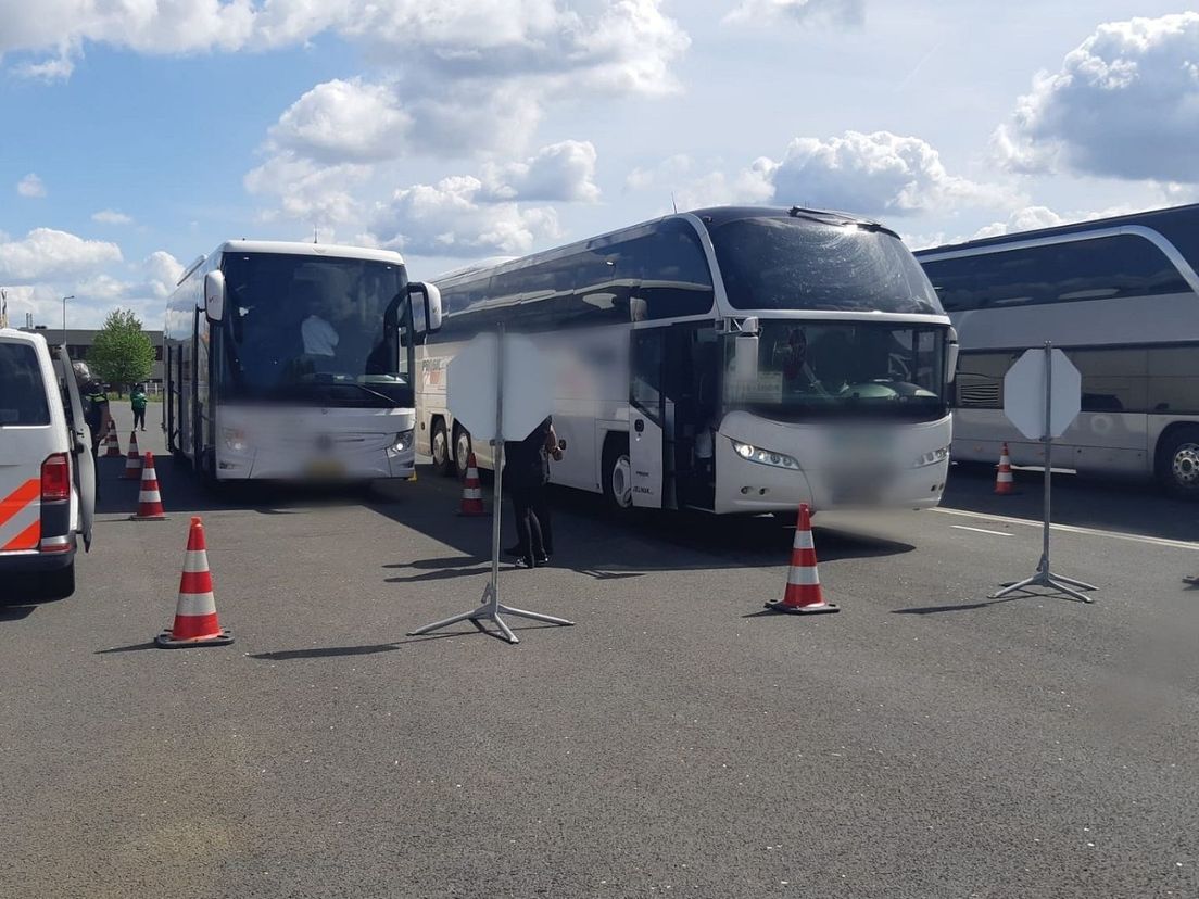 De bus